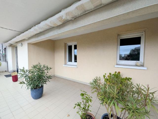 Appartement 4 pièces 104 m²