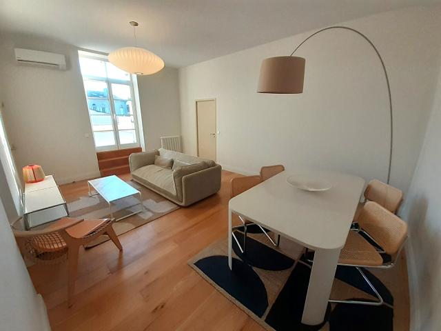 Appartement 4 pièces 104 m²