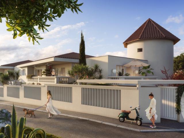 Appartement 4 pièces 104 m²