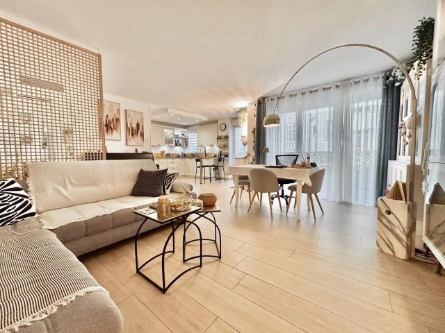 Appartement 4 pièces 104 m²