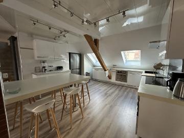 Appartement 4 pièces 104 m²