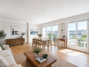 Appartement 4 pièces 104 m²