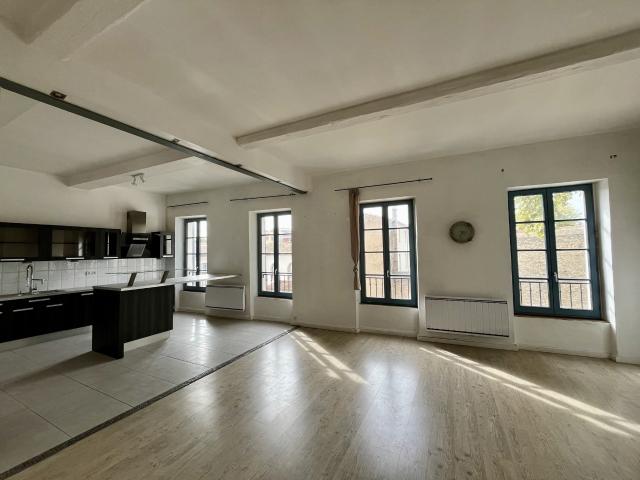 Appartement 4 pièces 104 m²