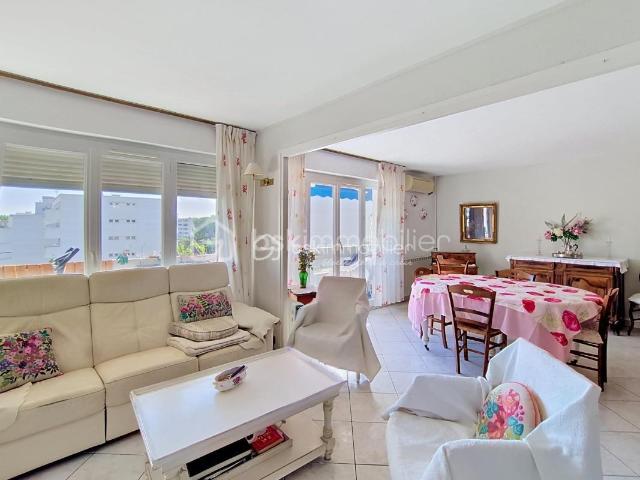 Appartement 4 pièces 104 m²