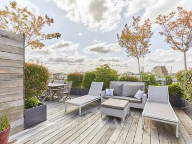 Appartement 4 pièces 104 m²