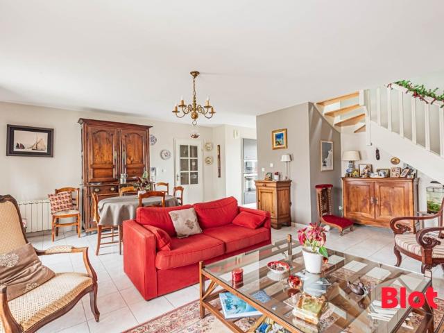 Appartement 4 pièces 104 m²