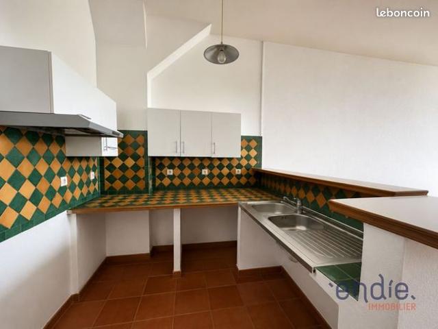 Appartement 4 pièces 104 m²
