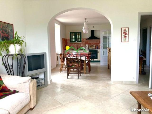 Appartement 4 pièces 104 m²