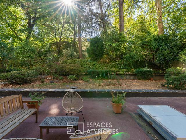 Appartement 4 pièces 104 m²