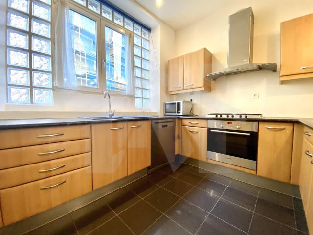 Appartement 4 pièces 104 m²