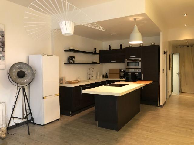 Appartement 4 pièces 104 m²