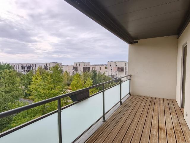 Appartement 4 pièces 104 m²