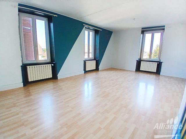 Appartement 4 pièces 104 m²