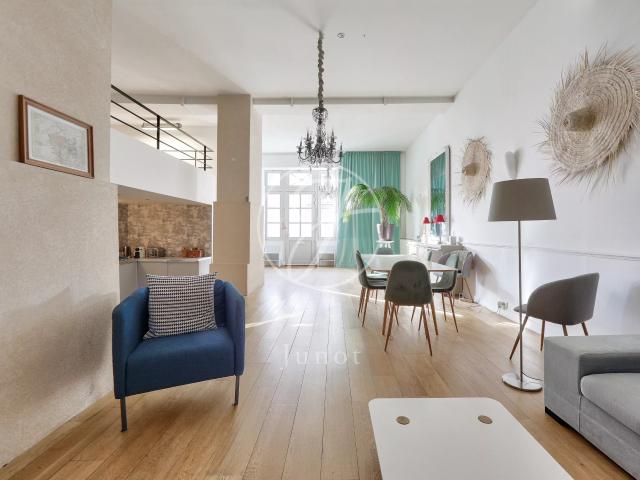 Appartement 4 pièces 104 m²