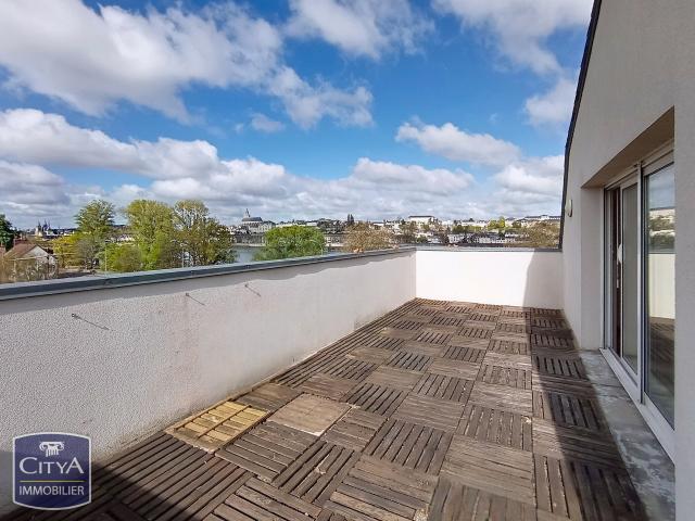 Appartement 4 pièces 104 m²