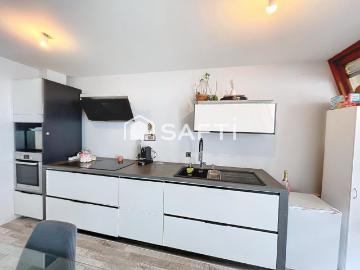 Appartement 4 pièces 104 m²