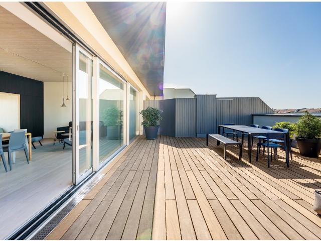 Appartement 4 pièces 104 m²