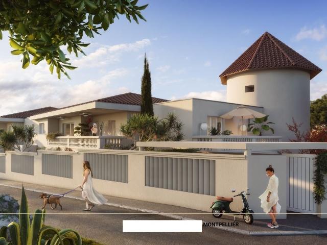 Appartement 4 pièces 104 m²