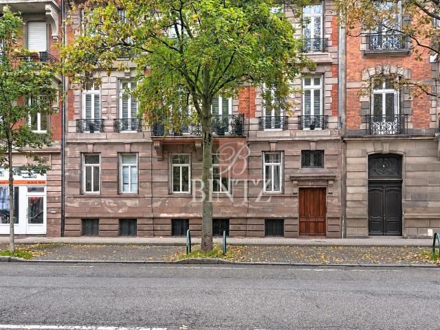 Appartement 4 pièces 104 m²