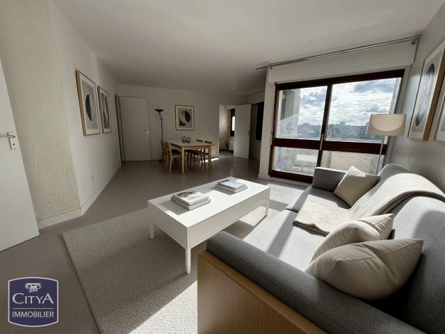 Appartement 4 pièces 104 m²