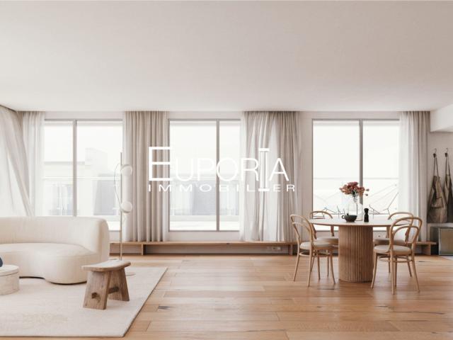 Appartement 4 pièces 104 m²