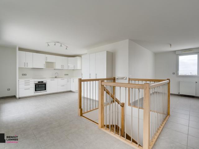 Appartement 4 pièces 104 m²