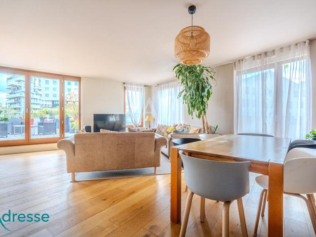 Appartement 4 pièces 104 m²