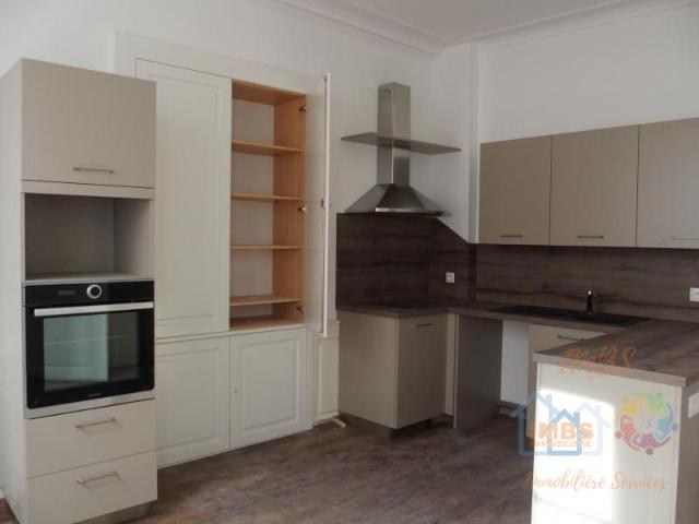 Appartement 4 pièces 104 m²