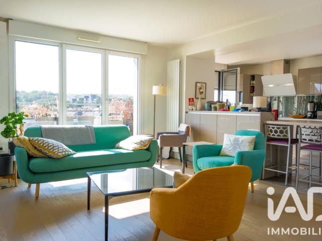 Appartement 4 pièces 104 m²