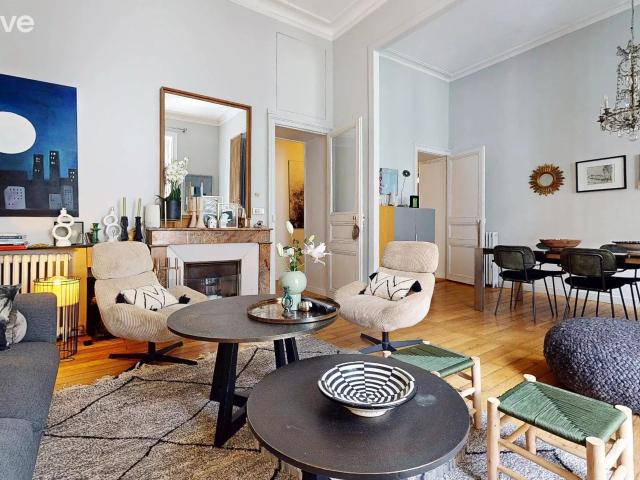 Appartement 4 pièces 104 m²