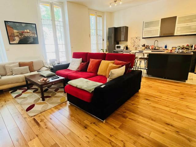 Appartement 4 pièces 104 m²