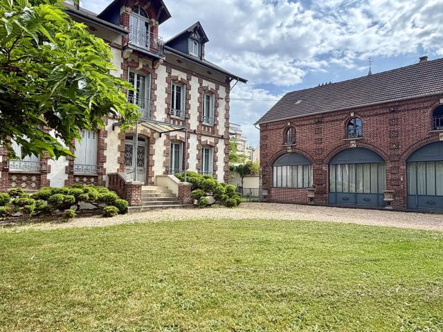 Appartement 4 pièces 104 m²