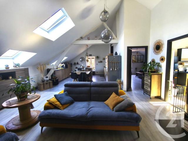 Appartement 4 pièces 116 m²