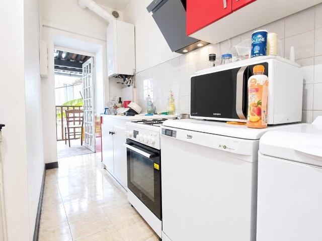 Appartement 4 pièces 104 m²