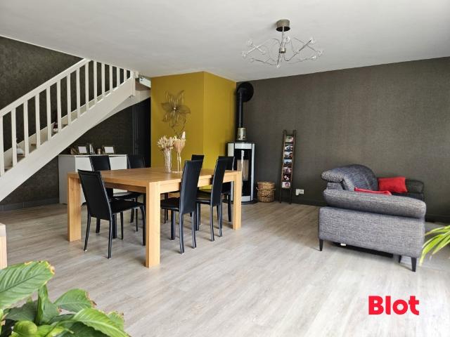 Appartement 4 pièces 104 m²