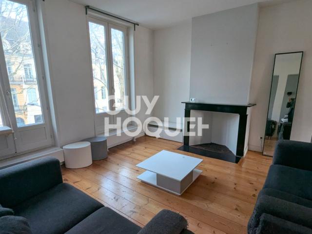 Appartement 4 pièces 104 m²
