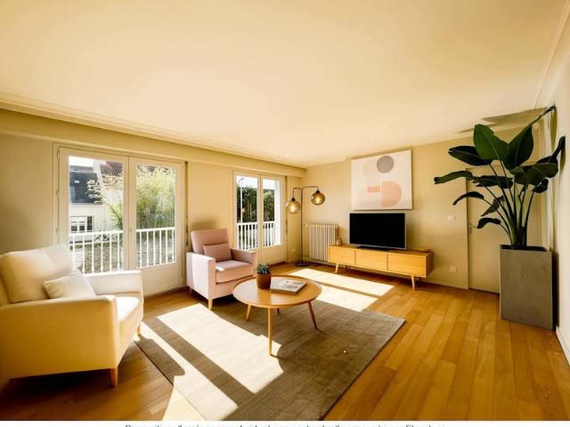 Appartement 4 pièces 104 m²