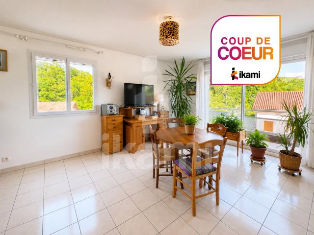Appartement 4 pièces 104 m²
