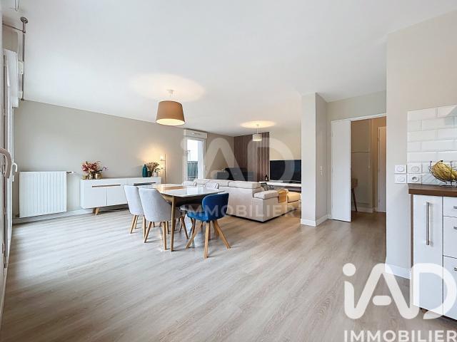 Appartement 4 pièces 104 m²