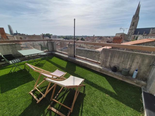 Appartement 4 pièces 104 m²