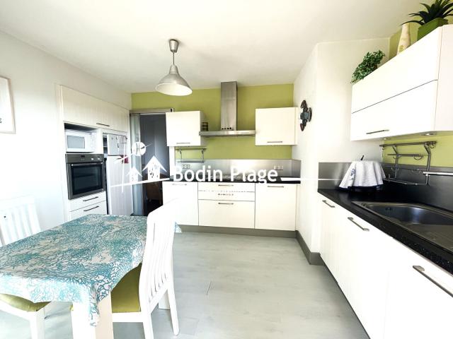 Appartement 4 pièces 104 m²