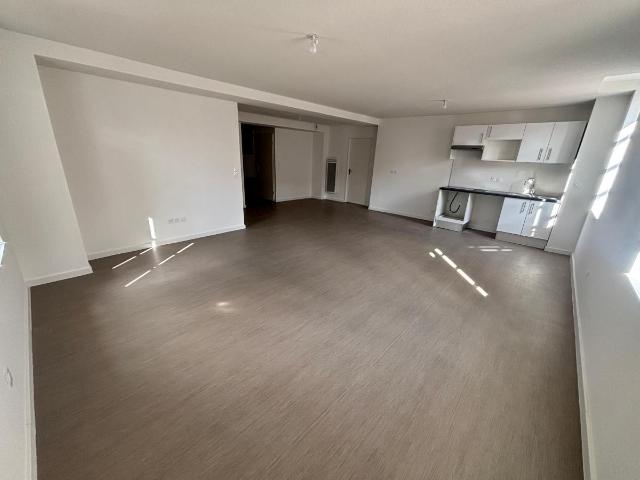 Appartement 4 pièces 104 m²
