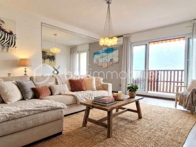 Appartement 4 pièces 104 m²