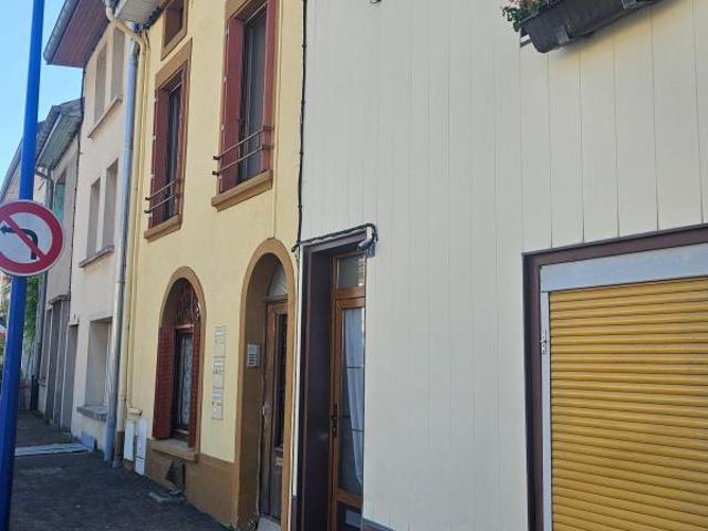 Appartement 4 pièces, 106 m² à louer à Château Salins 57170