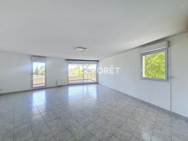 Appartement 4 pièces, 104 m² à louer à Lattes 34970