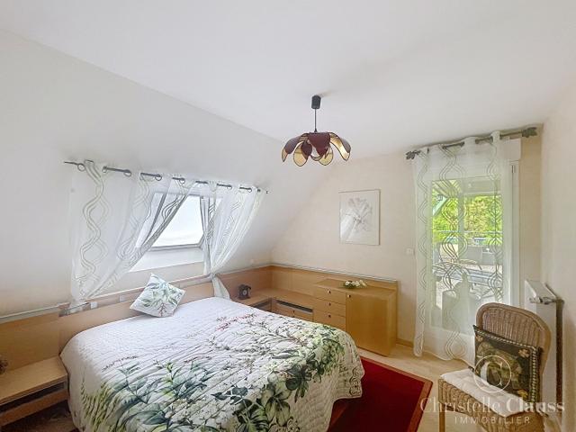 Appartement 4 pièces, 104 m² à louer à Rixheim 68170