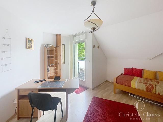 Appartement 4 pièces, 104 m² à louer à Rixheim 68170