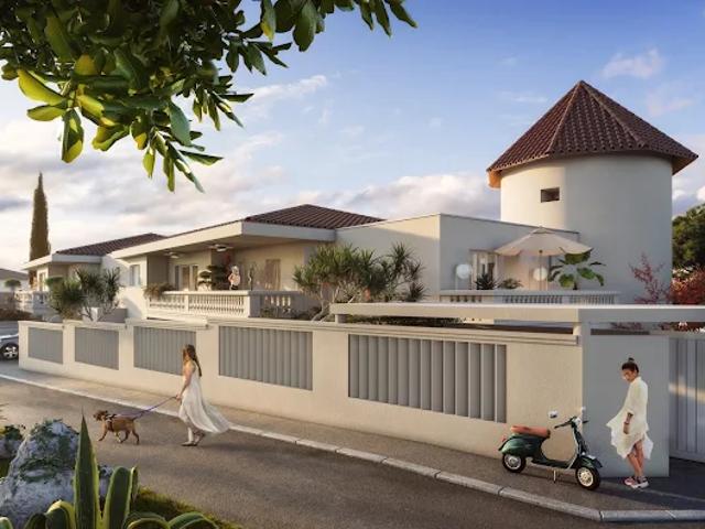 Appartement 4 pièces 105 m2
