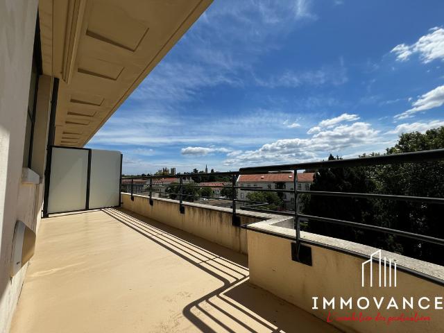 Appartement 4 pièces 105 m²