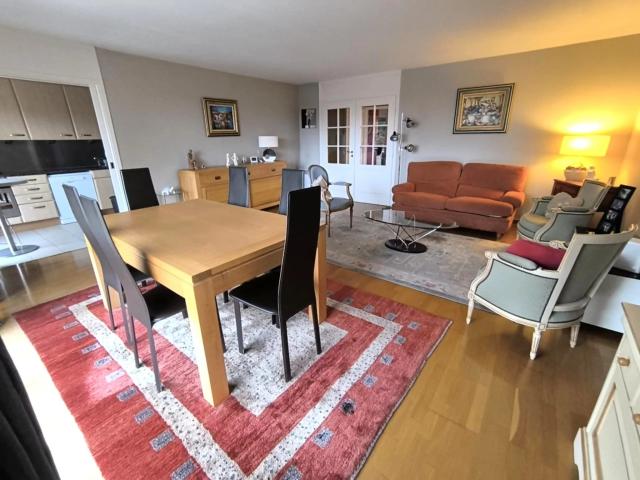 Appartement 4 pièces 105 m²